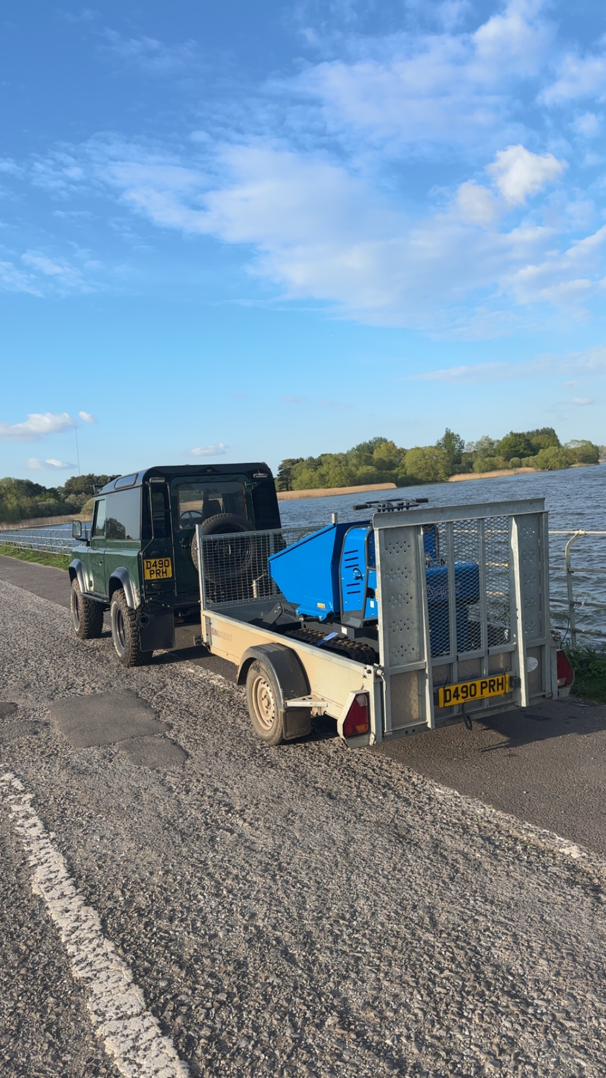 RD06 Mini Dumper
